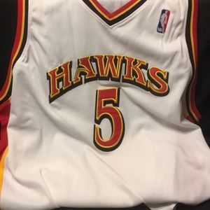 Josh Smith Authentic Jersey